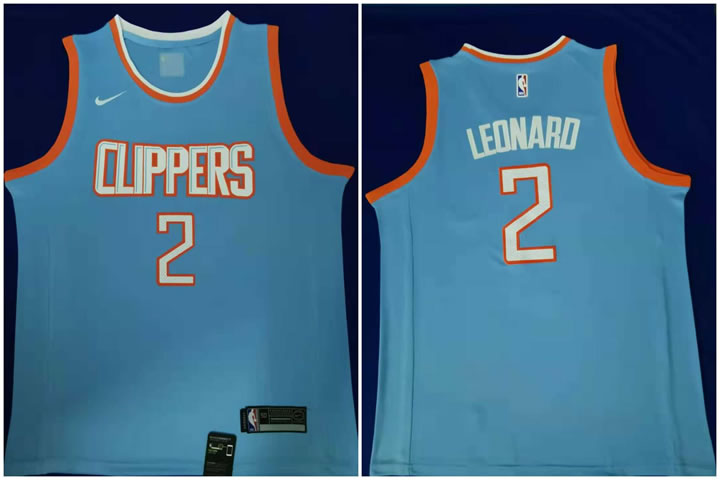 Clippers 2 Kawhi Leonard Light Blue Nike Swingman Jersey,We sell and wholesale Clippers 2 Kawhi Leonard Light Blue Nike Swingman Jersey on line form chian!